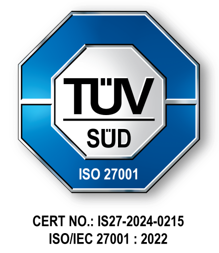 TuV 27001