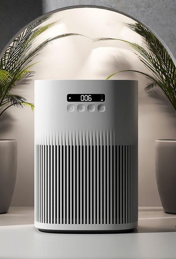 fungsi air purifier