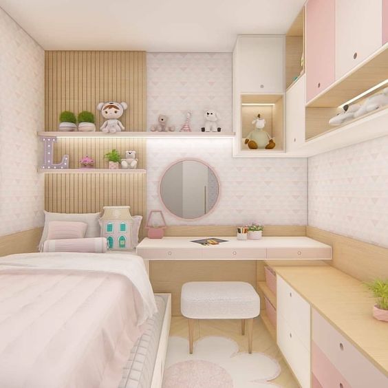 desain kamar anak