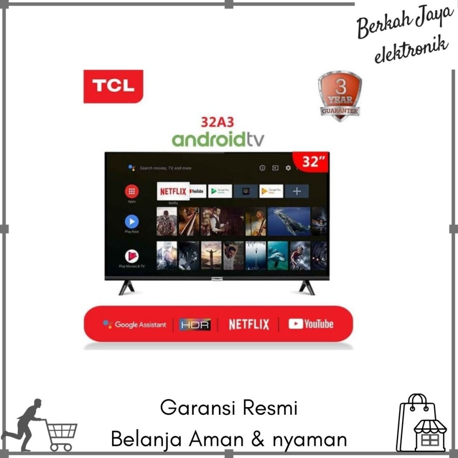 TV 32 inch TCL