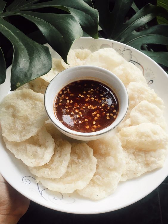 resep cara membuat cireng